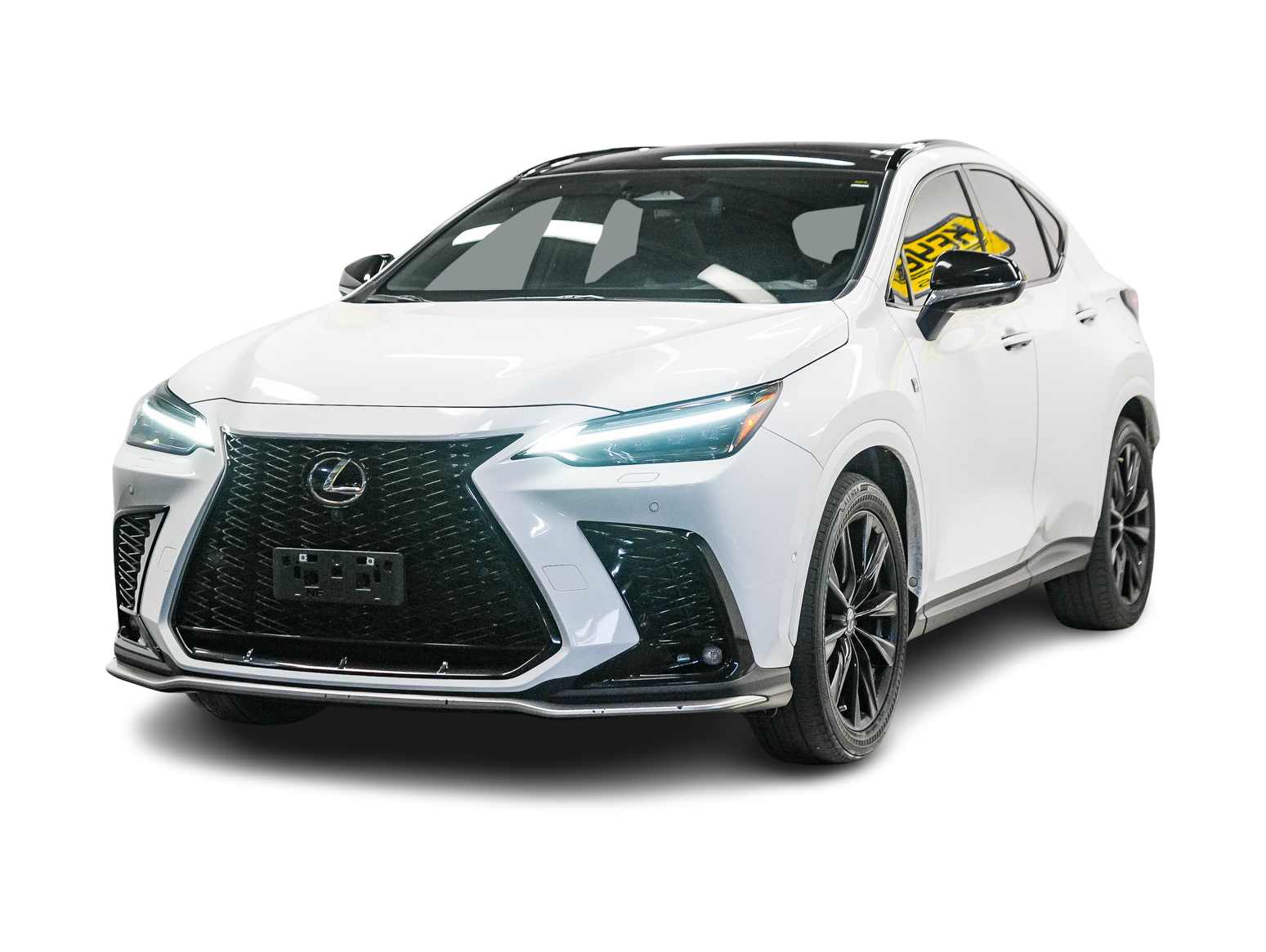 2025 Lexus NX-Series