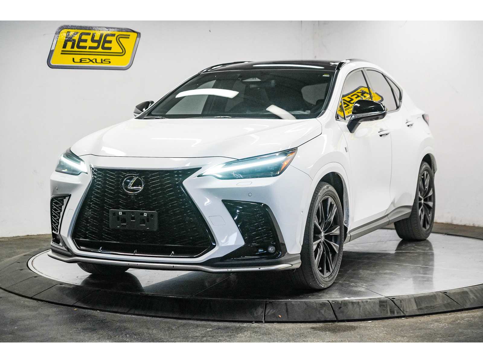 2025 Lexus NX PHEV