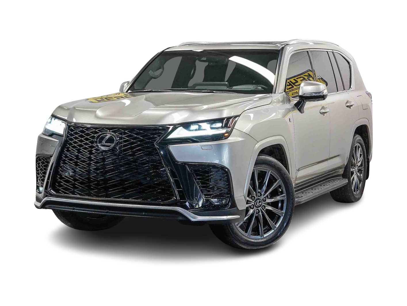 2023 Lexus LX 600 -
                  Van Nuys, CA