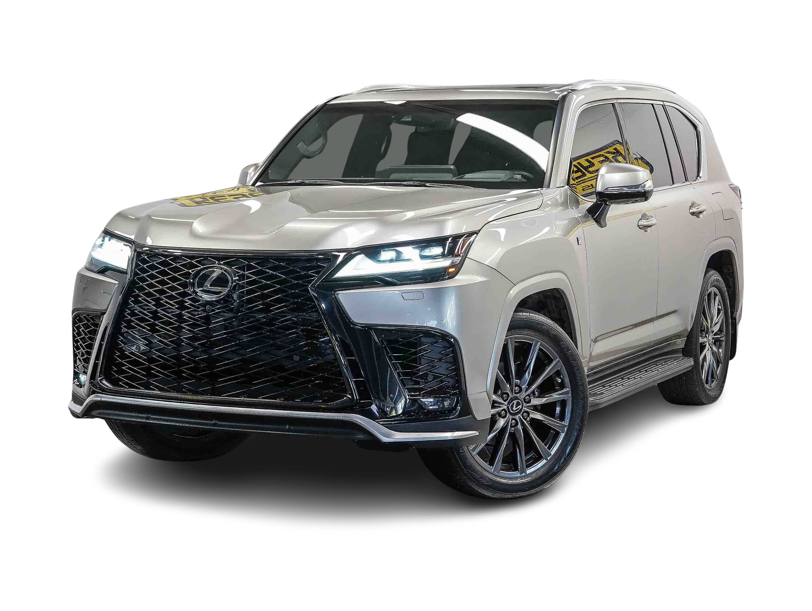 2023 Lexus LX 600 -
                  Van Nuys, CA