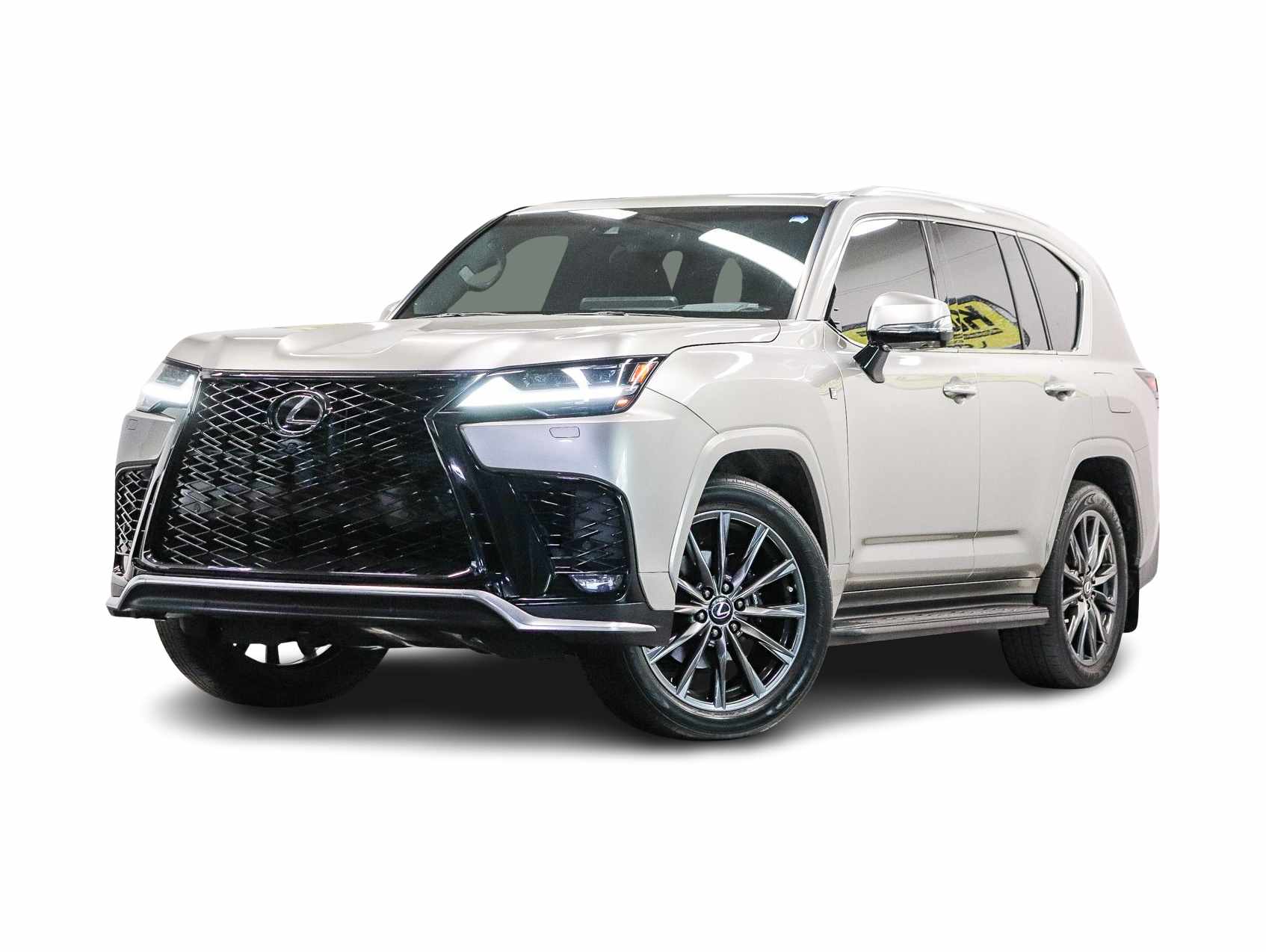 2023 Lexus LX 600 -
                  Van Nuys, CA