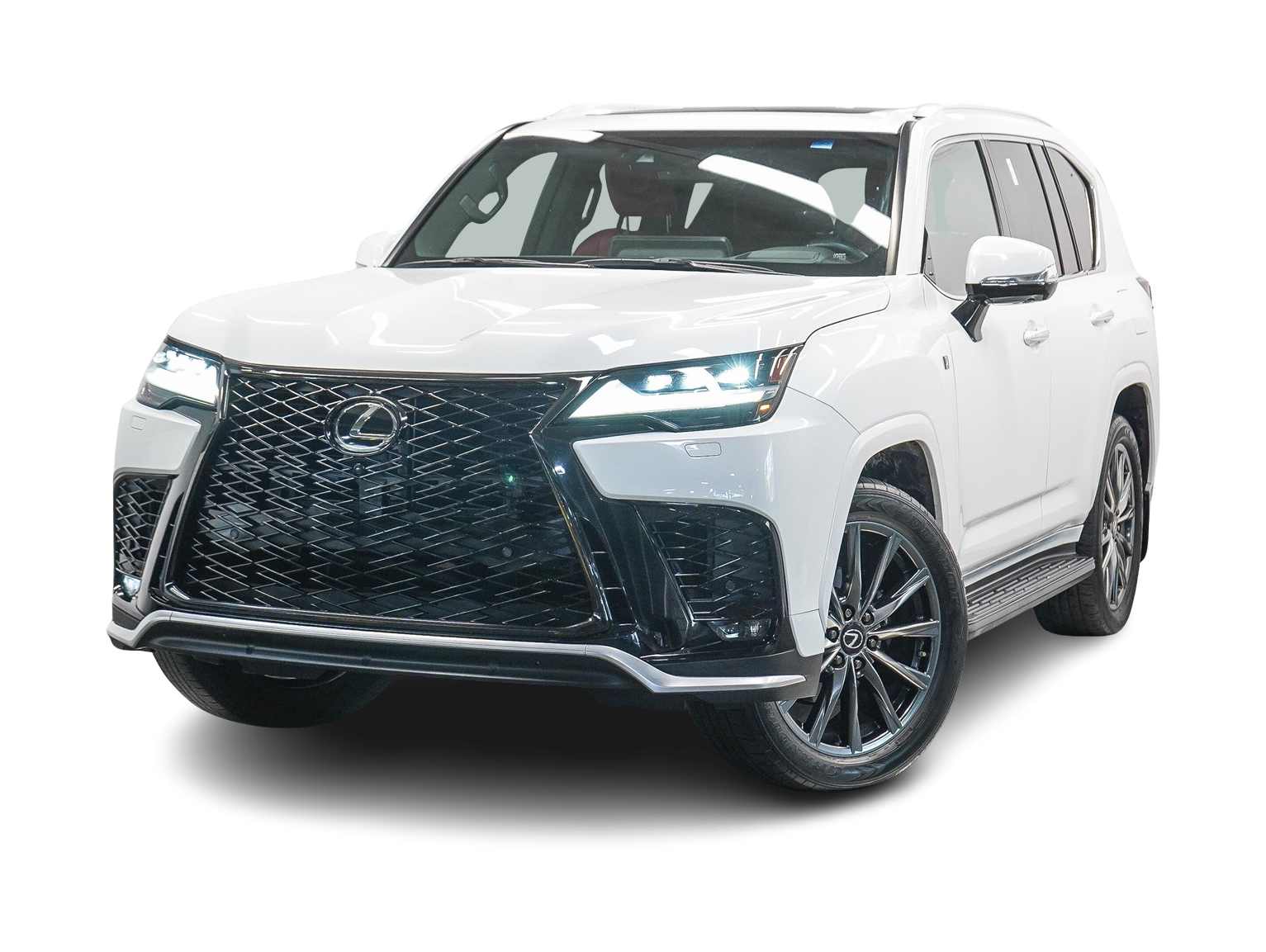 2022 Lexus LX 600 -
                  Van Nuys, CA