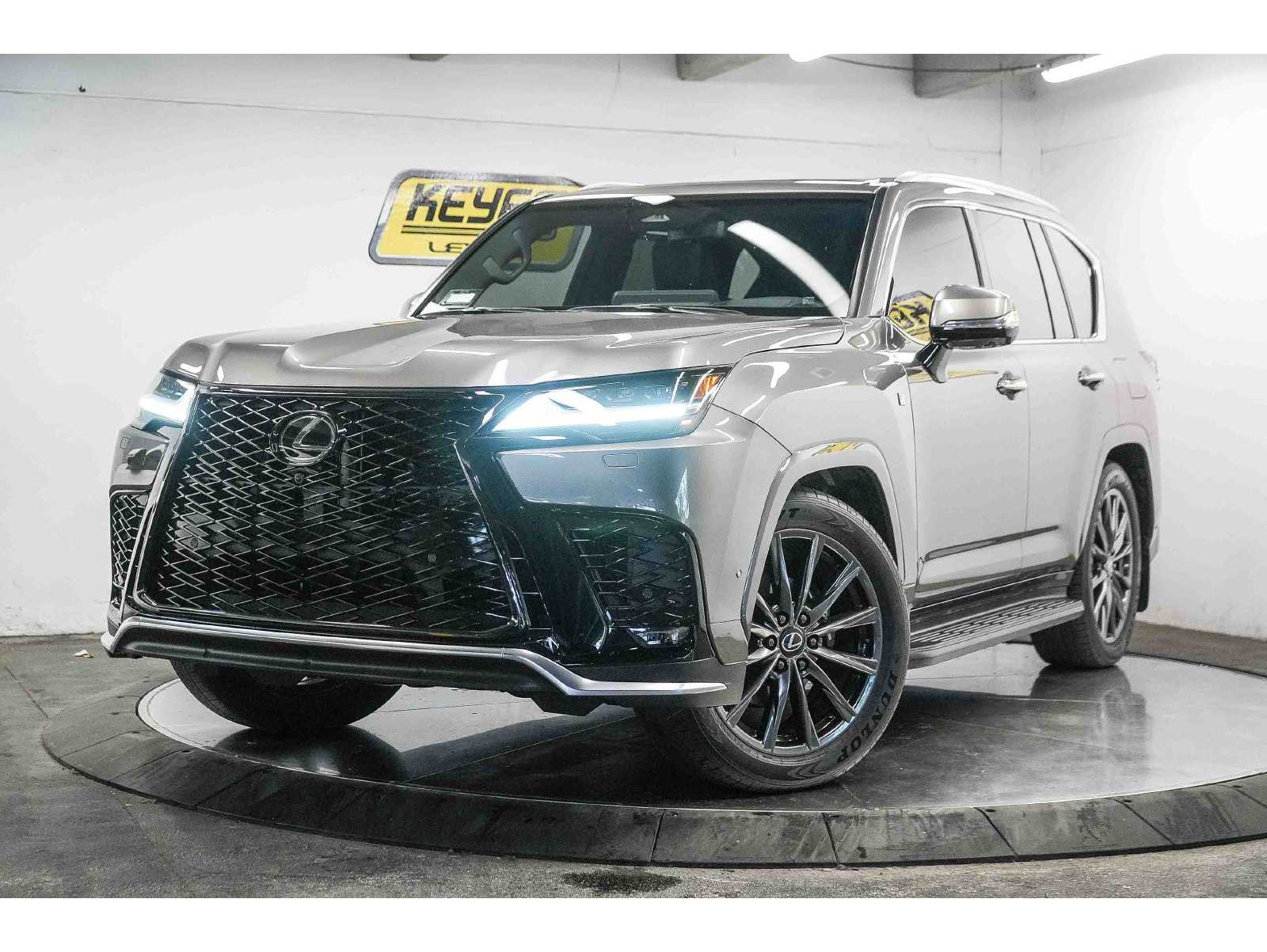 2026 Lexus LX