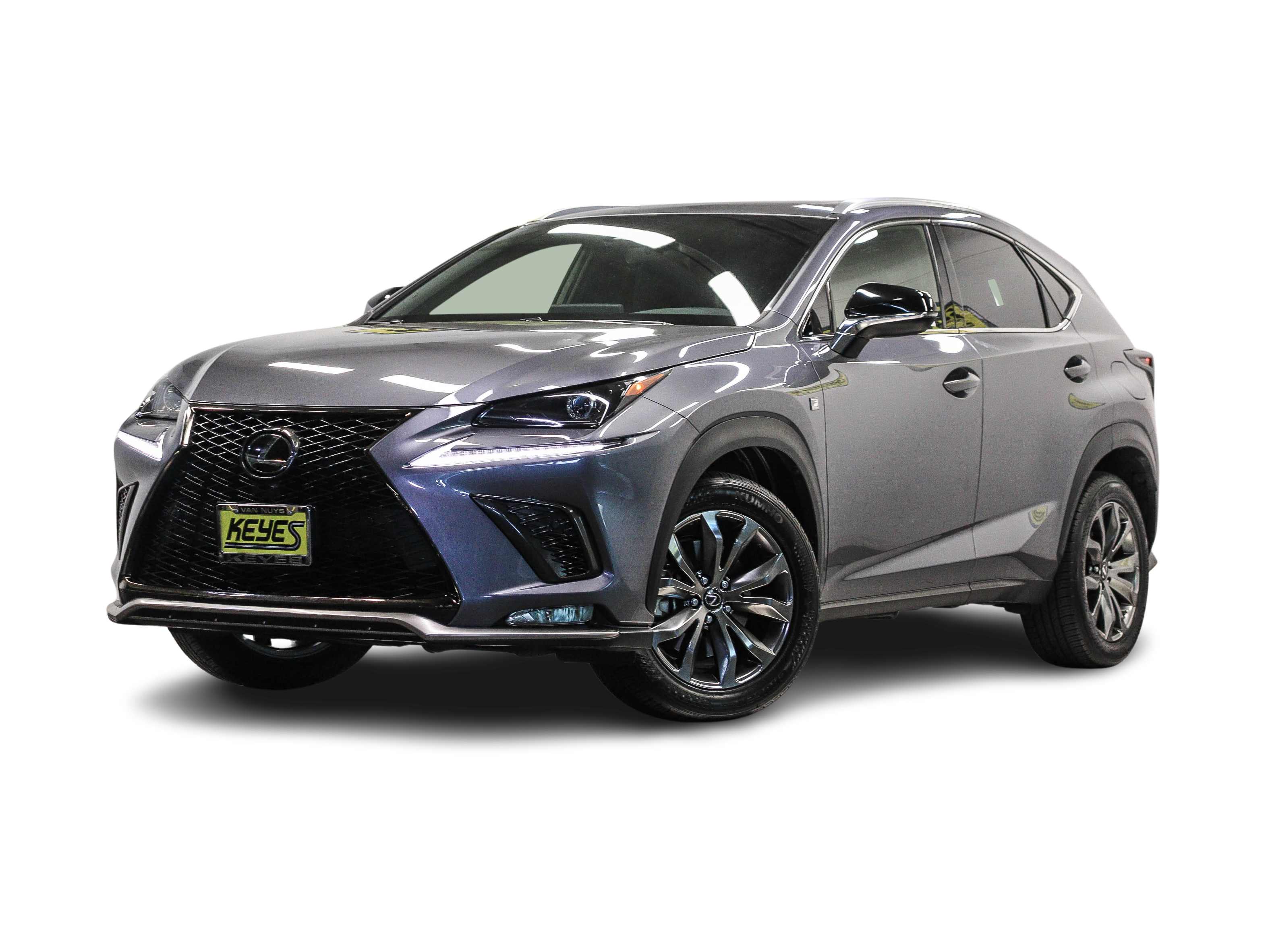 Thumbnail: 2021 Lexus NX - 1