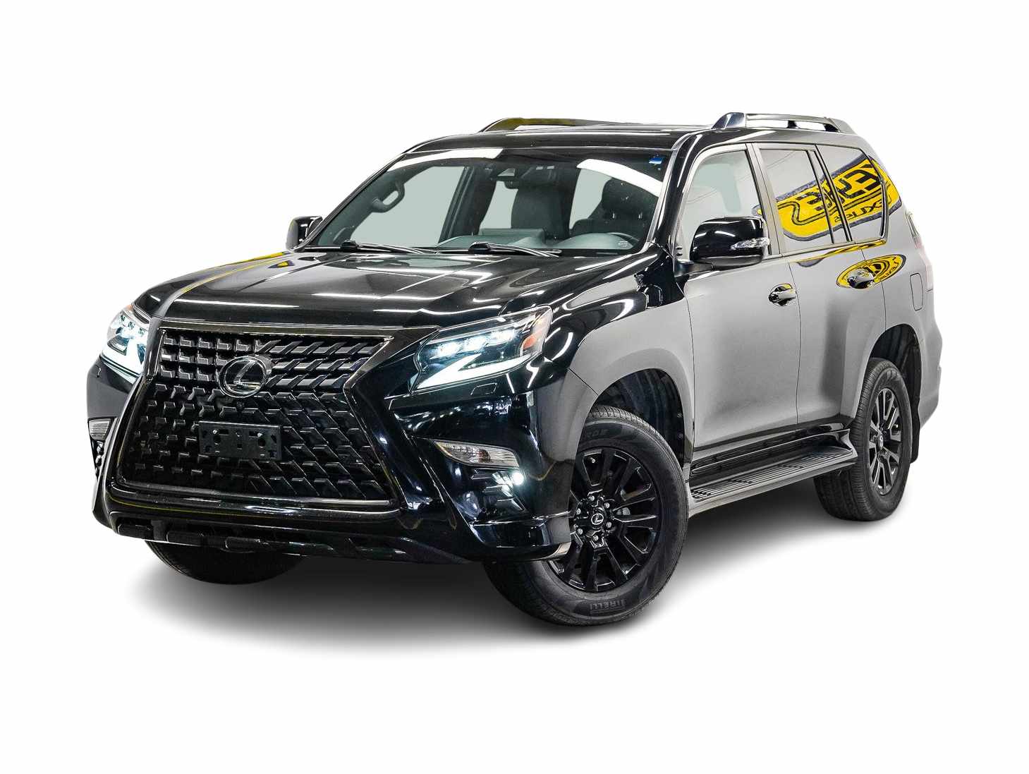 Thumbnail: 2023 Lexus GX - 1