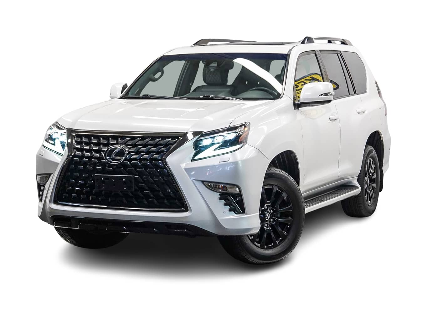 Thumbnail: 2023 Lexus GX - 1