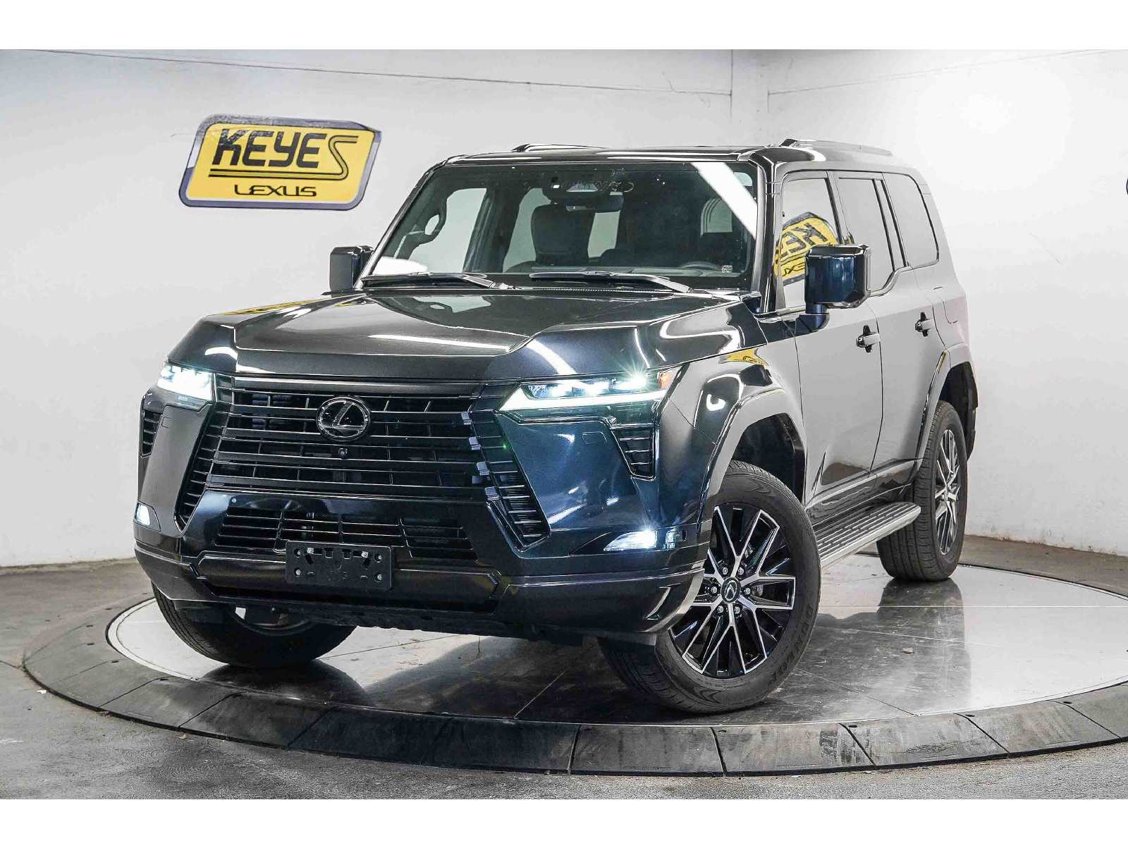 2024 Lexus GX