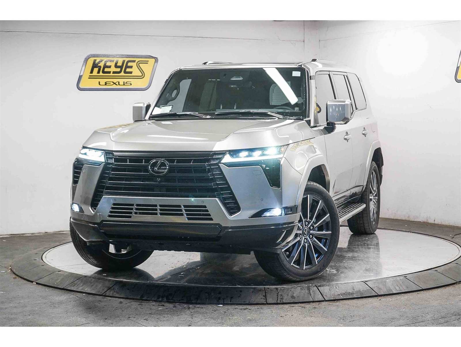 2024 Lexus GX Luxury