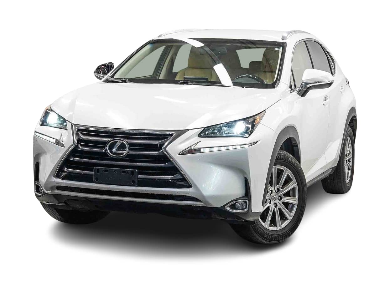 2015 Lexus NX 200t -
                  Van Nuys, CA