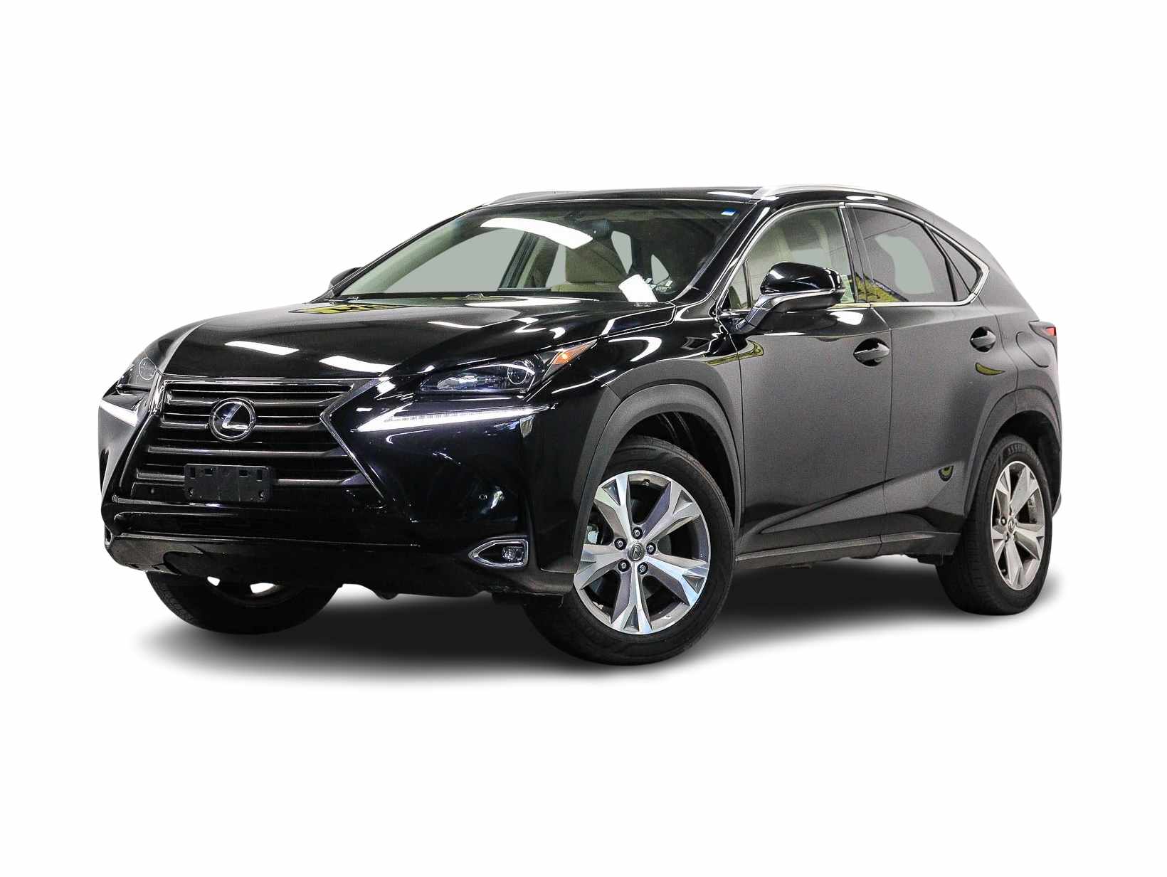 2017 Lexus NX 200t -
                  Van Nuys, CA
