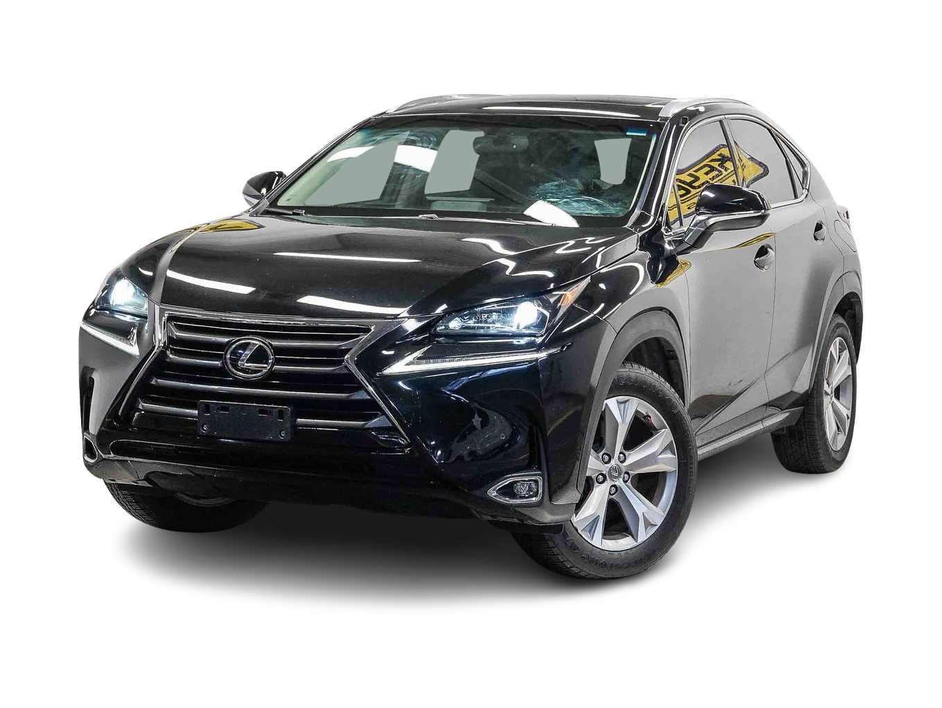 2017 Lexus NX 200t -
                  Van Nuys, CA