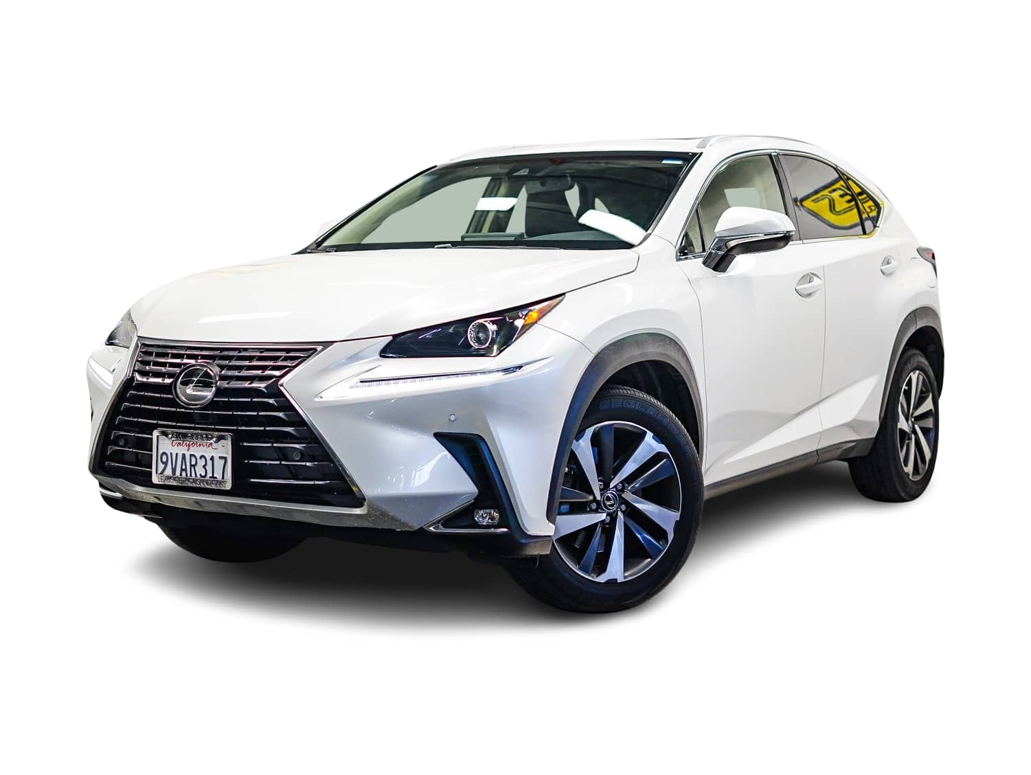 Thumbnail: 2019 Lexus NX - 1