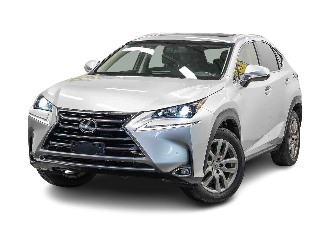 2015 Lexus NX 200t -
                  Van Nuys, CA