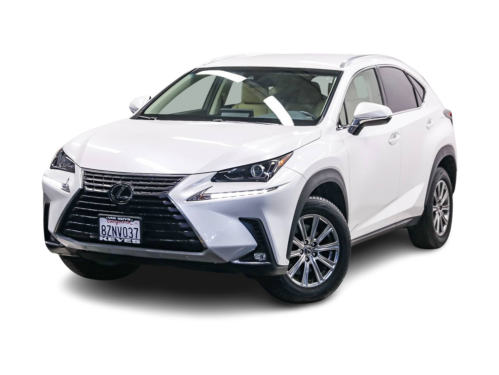 2019 Lexus NX 300 -
                Van Nuys, CA