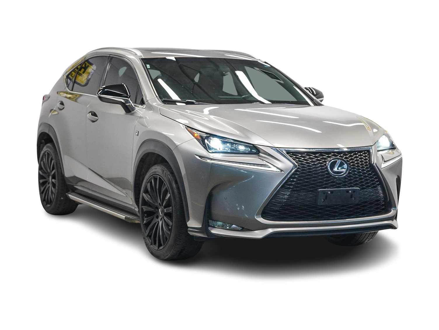 2016 Lexus NX 200t -
                  Van Nuys, CA
