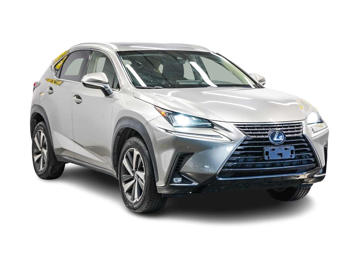 2019 Lexus NX 300 -
                  Van Nuys, CA