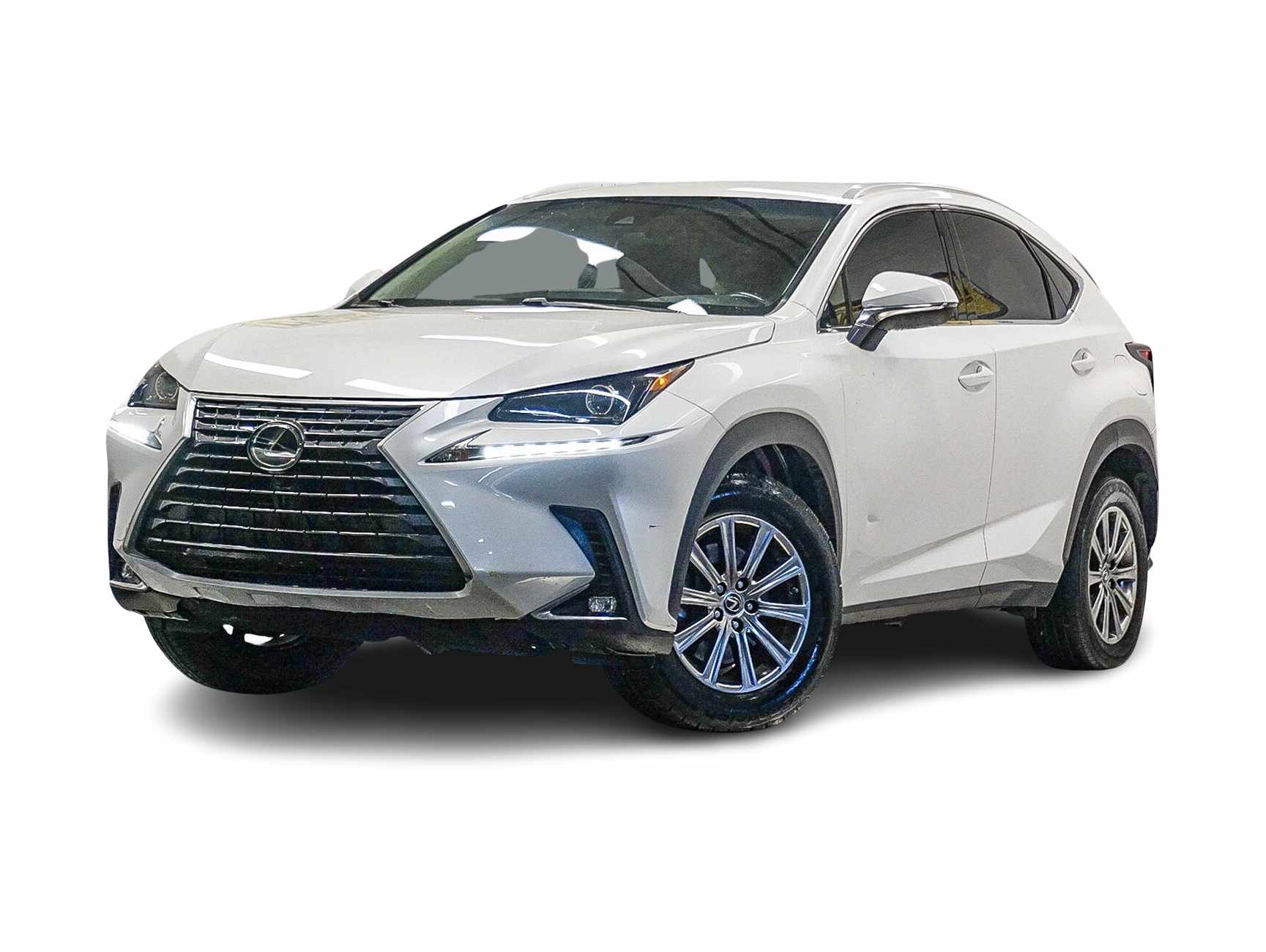 Thumbnail: 2019 Lexus NX - 1