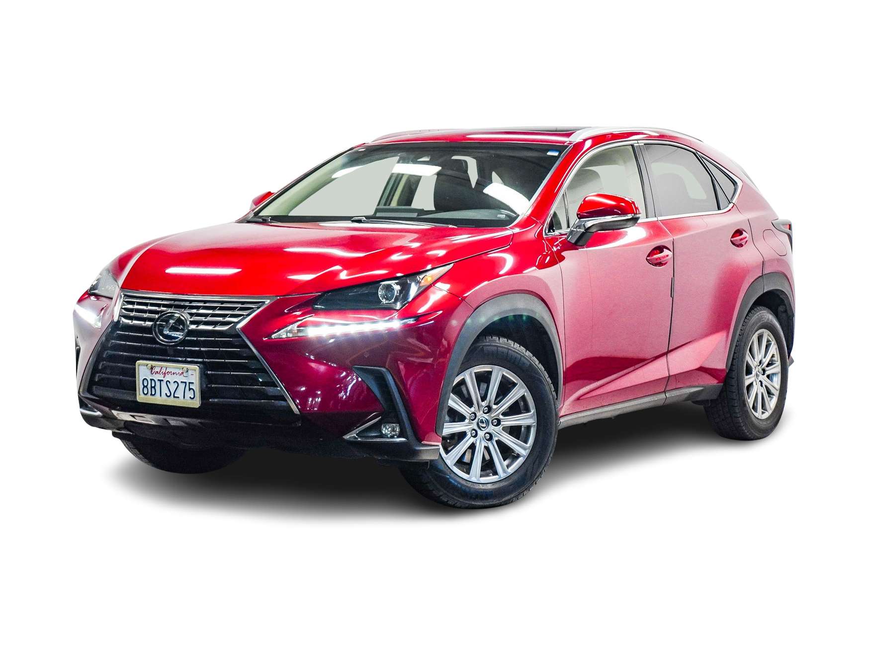 2018 Lexus NX 300 -
                Van Nuys, CA