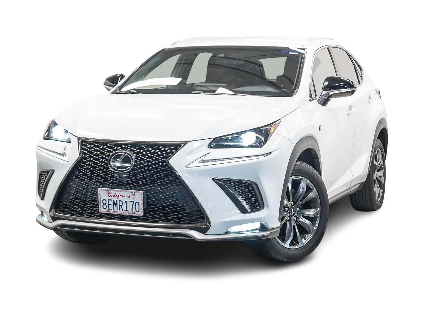 Thumbnail: 2019 Lexus NX - 1