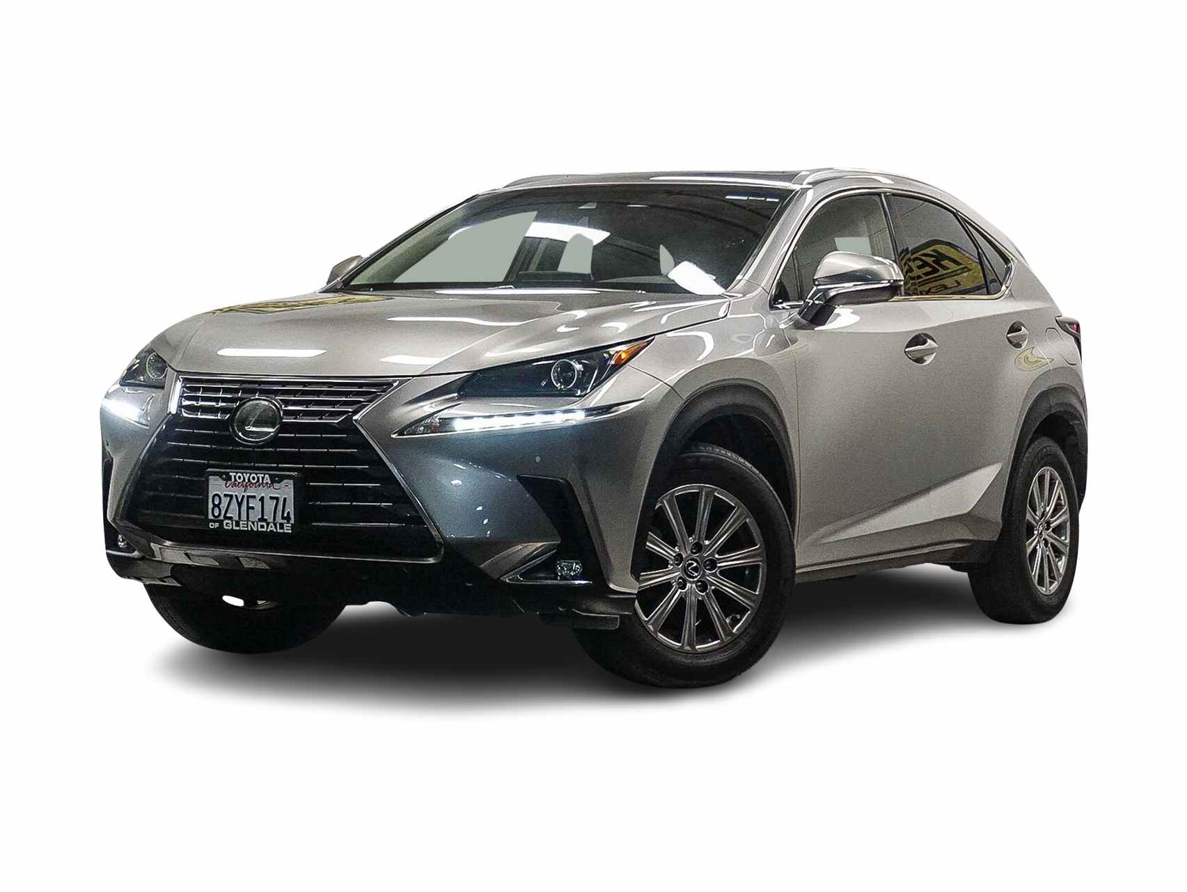 Thumbnail: 2019 Lexus NX - 1