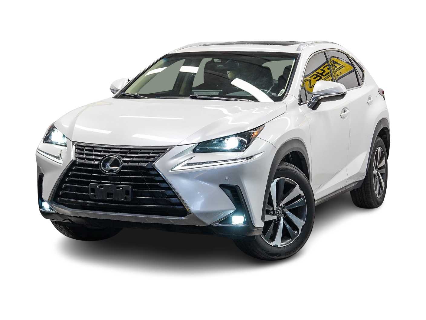 2019 Lexus NX 300 -
                  Van Nuys, CA
