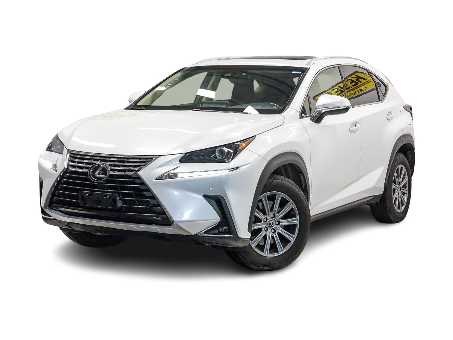 2019 Lexus NX 300 -
                  Van Nuys, CA