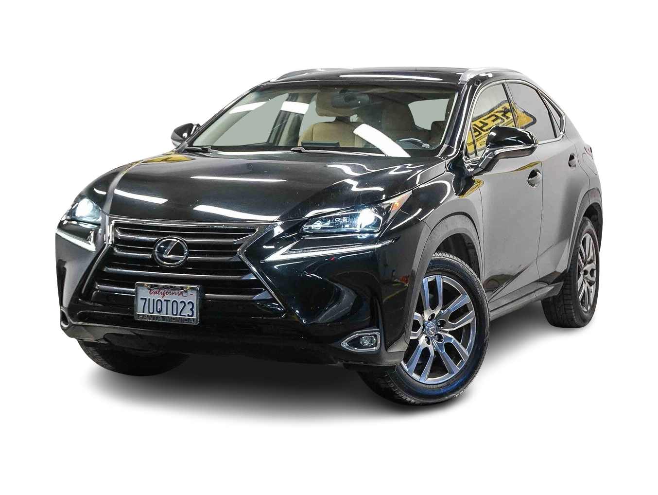 2016 Lexus NX 200t -
                  Van Nuys, CA