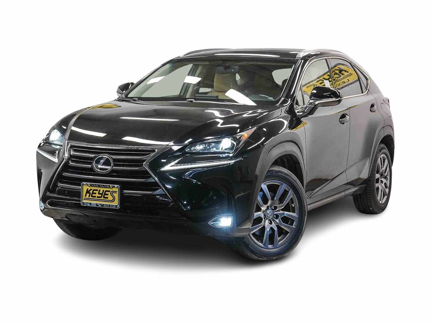 2016 Lexus NX 200t -
                  Van Nuys, CA