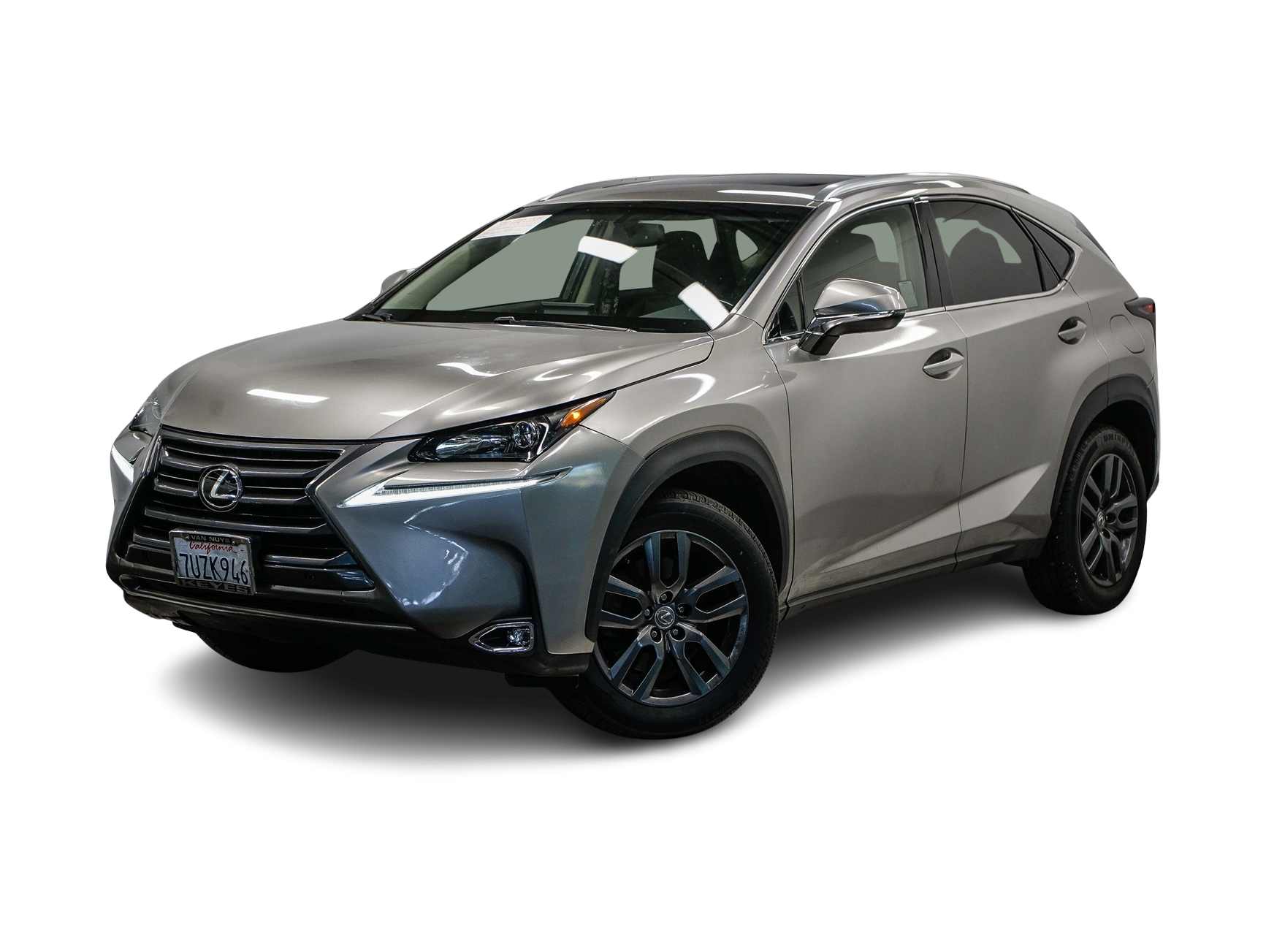 2016 Lexus NX 200t -
                  Van Nuys, CA