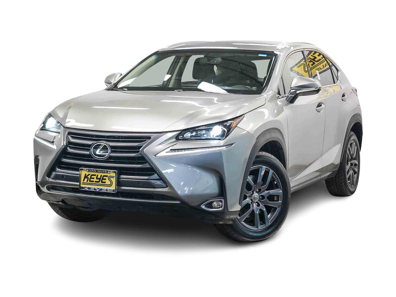 2016 Lexus NX 200t -
                  Van Nuys, CA