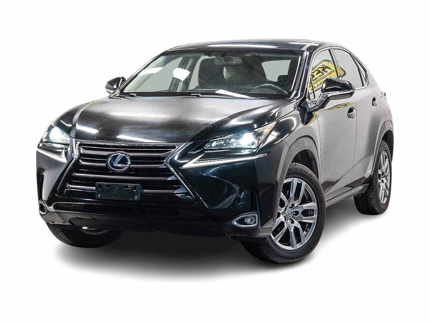 Thumbnail: 2015 Lexus NX - 1