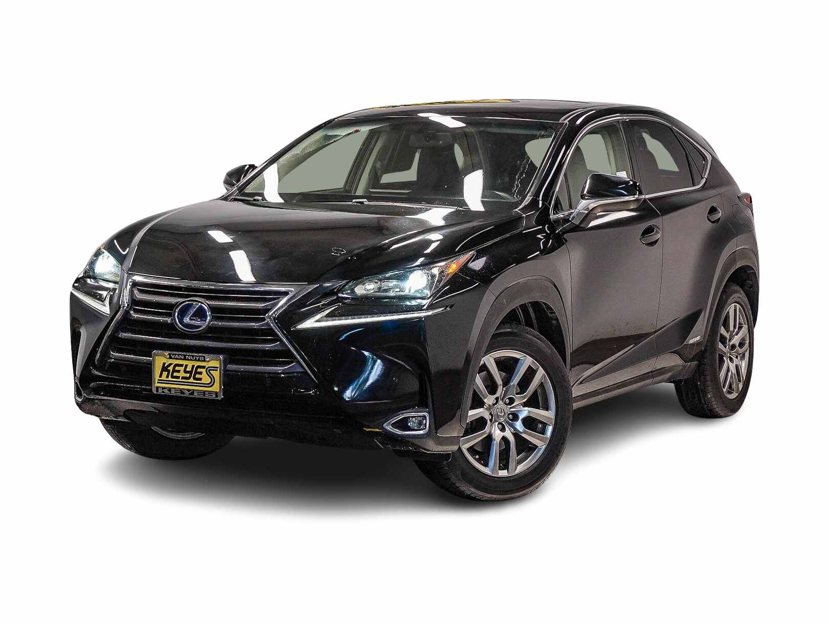 2015 Lexus NX Hybrid 300h -
                  Van Nuys, CA