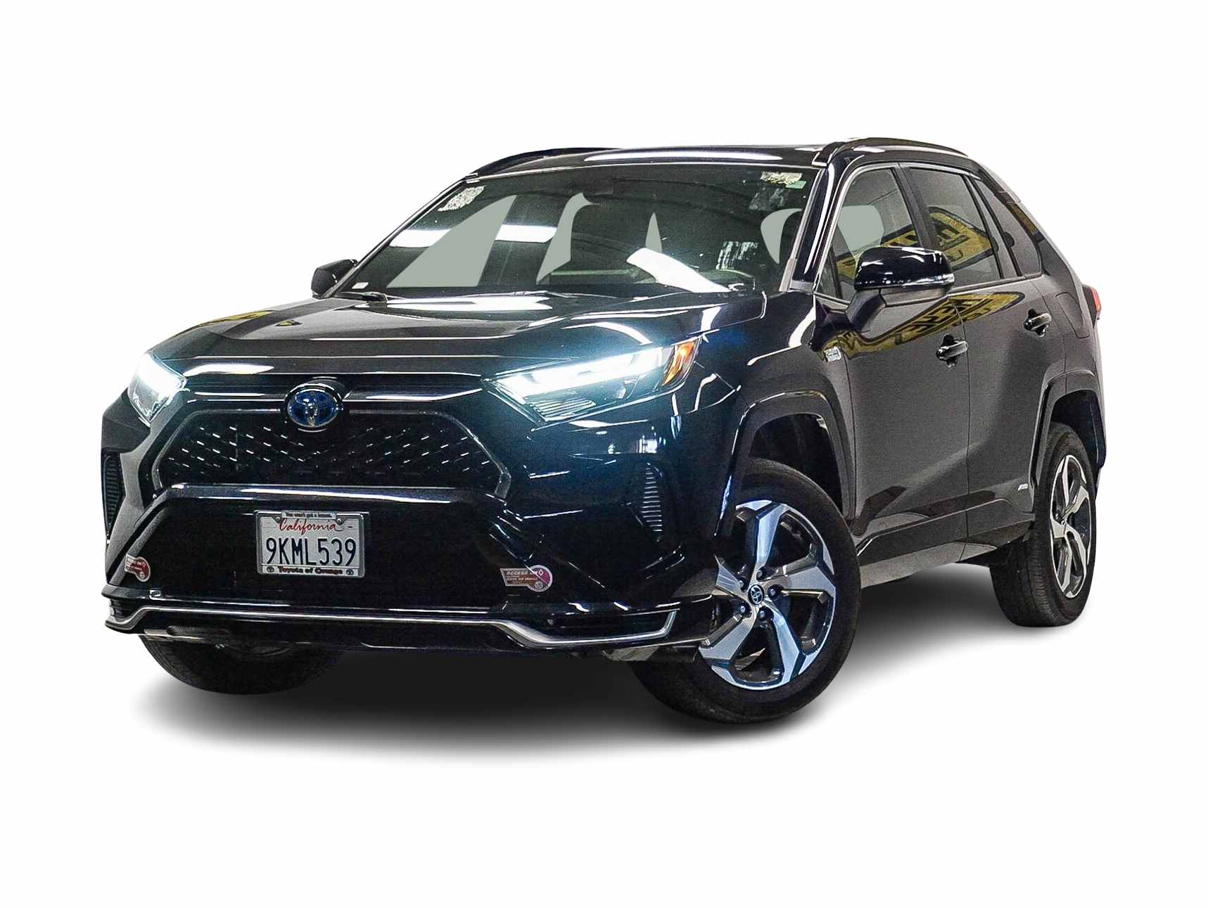 Thumbnail: 2024 Toyota RAV4 - 1