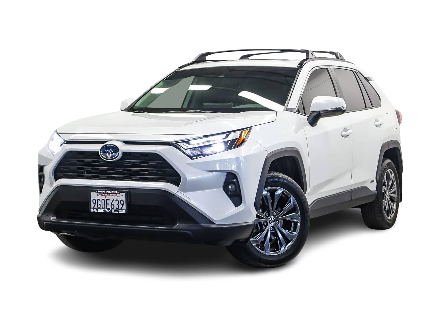 2023 Toyota RAV4 XLE Premium -
                Van Nuys, CA