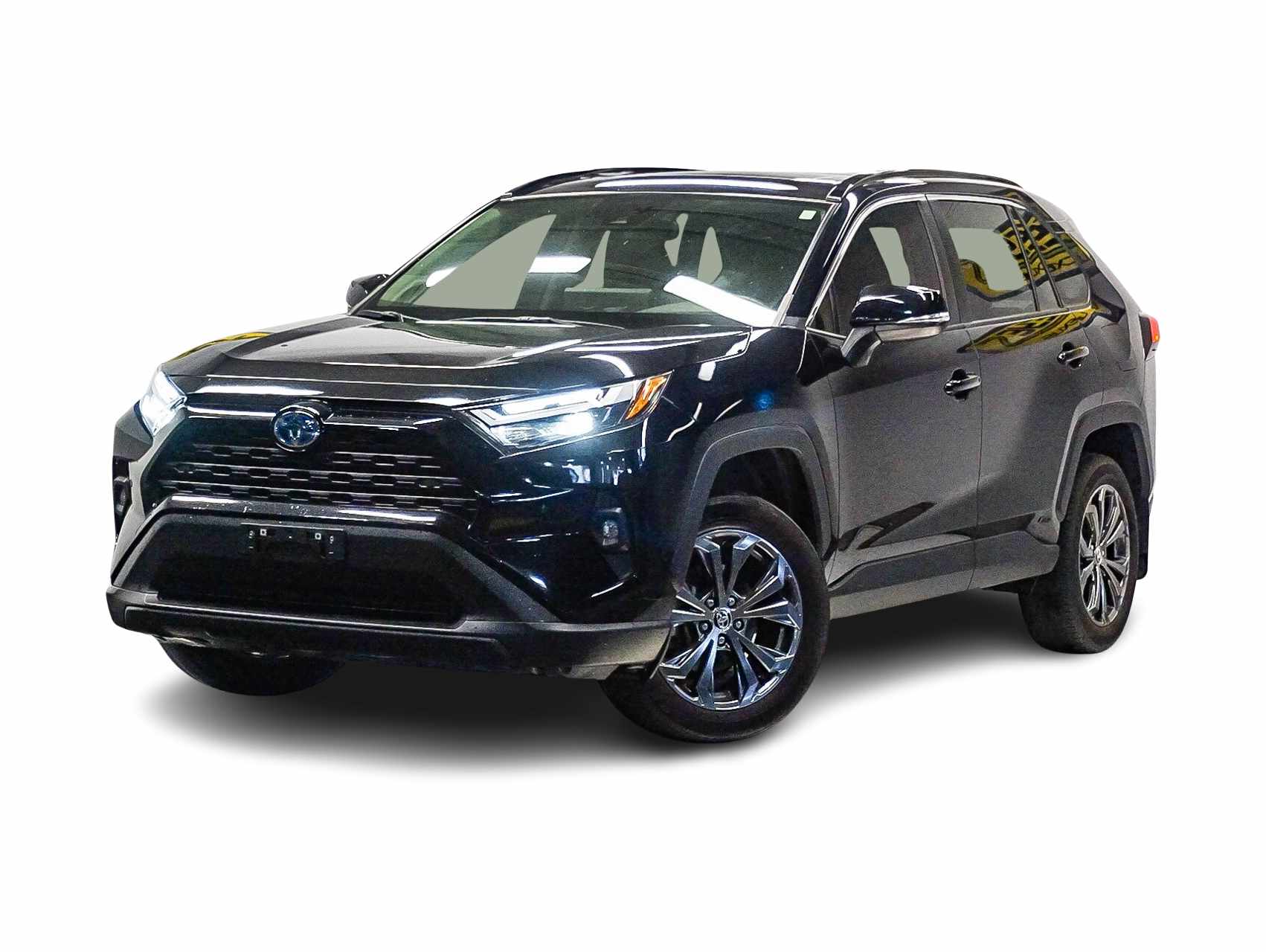 Thumbnail: 2024 Toyota RAV4 - 1