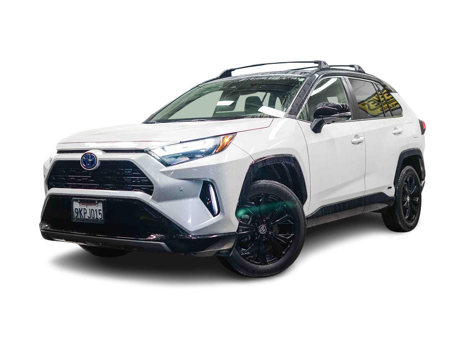 Thumbnail: 2024 Toyota RAV4 - 1