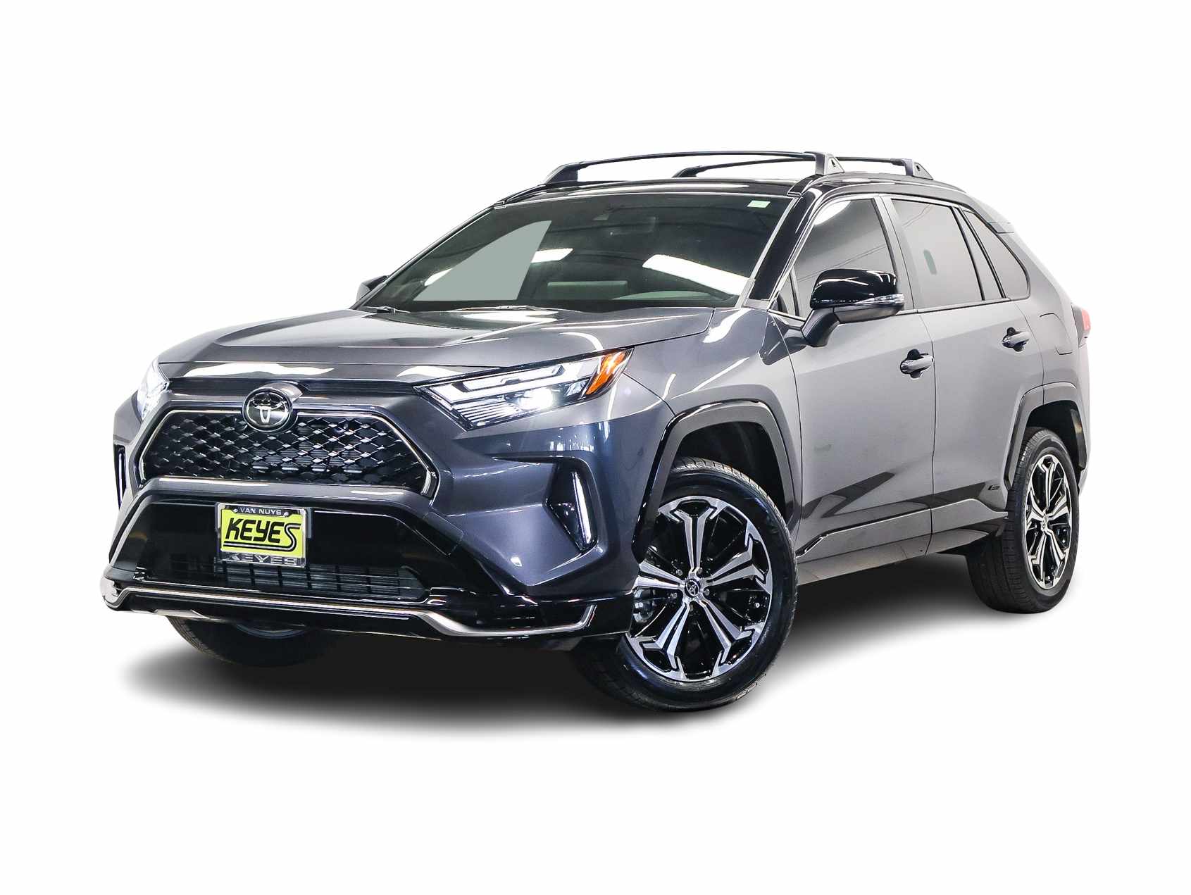 2025 Toyota RAV4 XSE -
                Van Nuys, CA