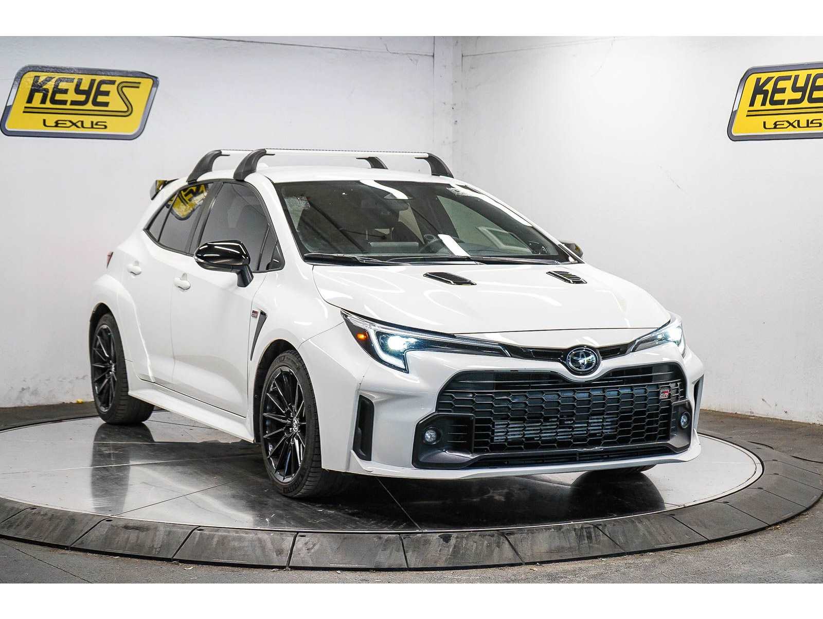 2023 Toyota GR Corolla Core