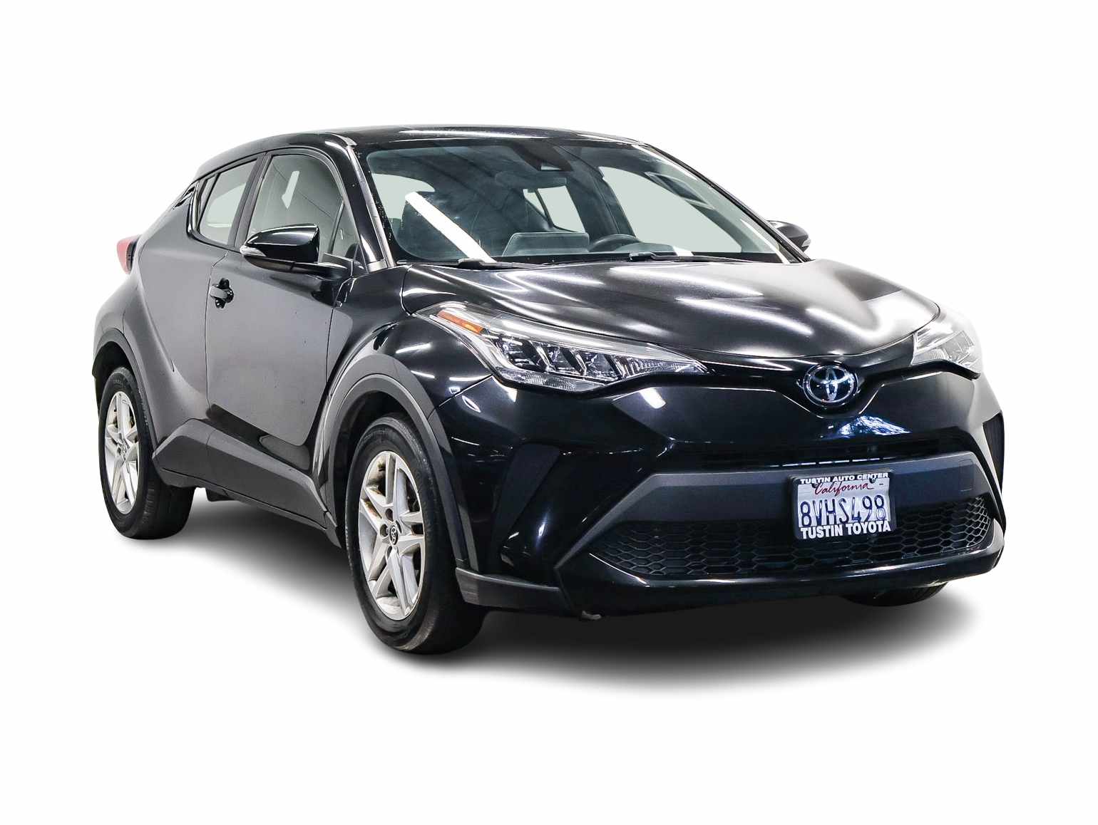 2021 Toyota C-HR LE -
                Van Nuys, CA