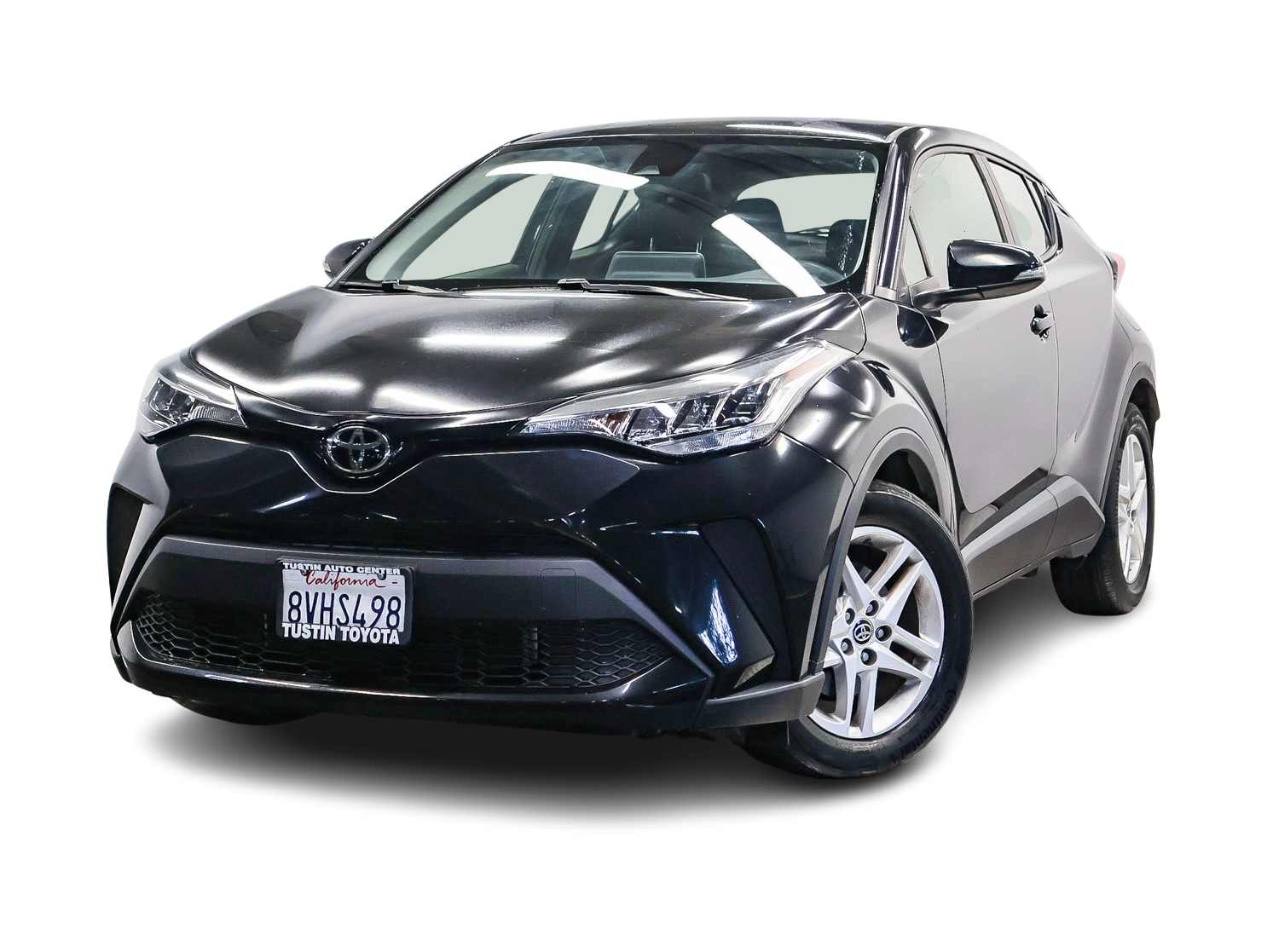 2021 Toyota C-HR LE -
                Van Nuys, CA