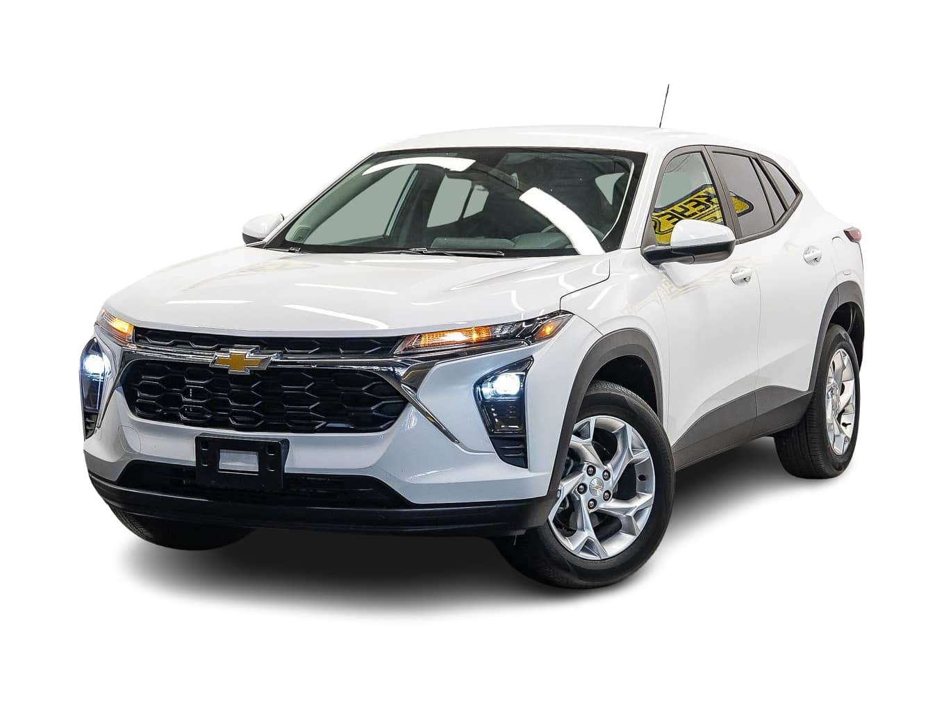 Thumbnail: 2024 Chevrolet Trax - 1