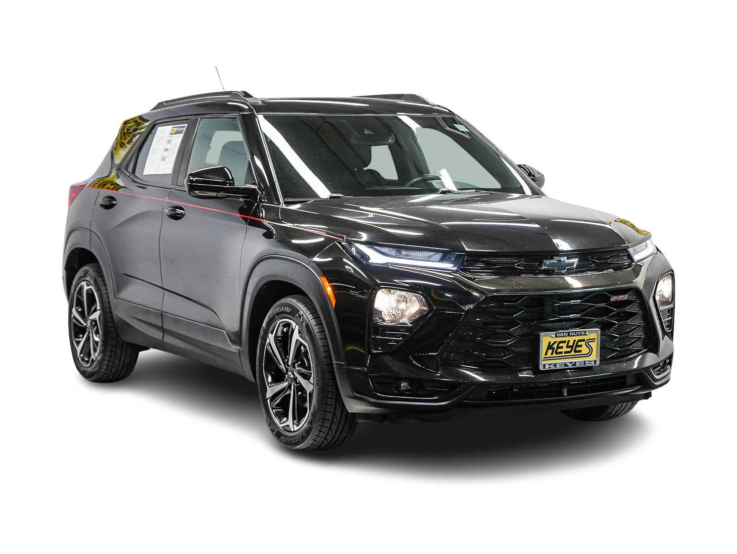 2021 Chevrolet TrailBlazer RS -
                  Van Nuys, CA