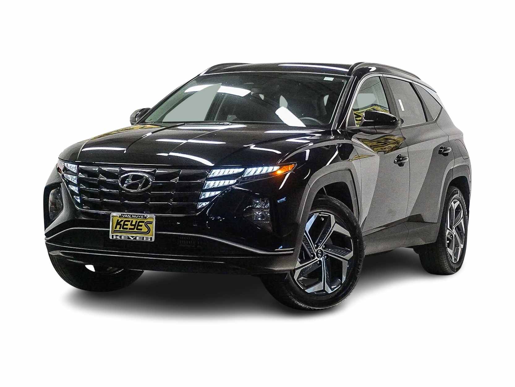 Thumbnail: 2024 Hyundai Tucson - 1