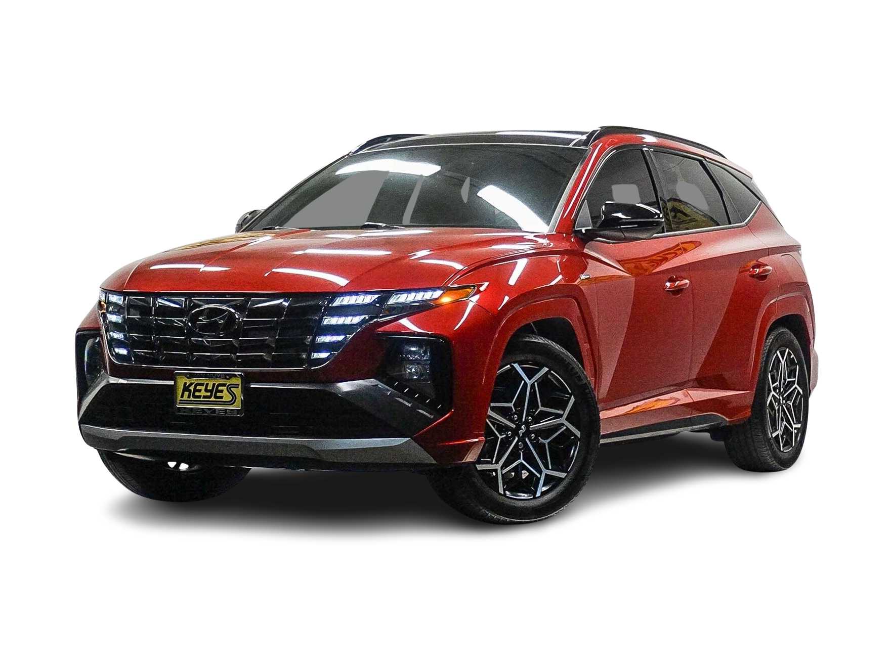 Thumbnail: 2023 Hyundai Tucson - 1