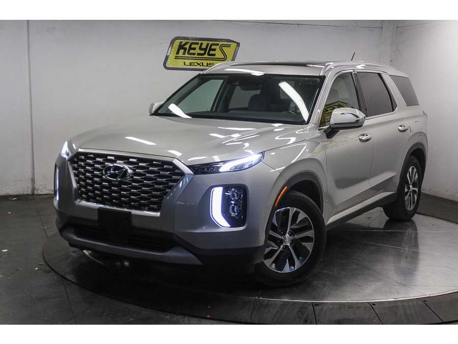 2022 Hyundai Palisade