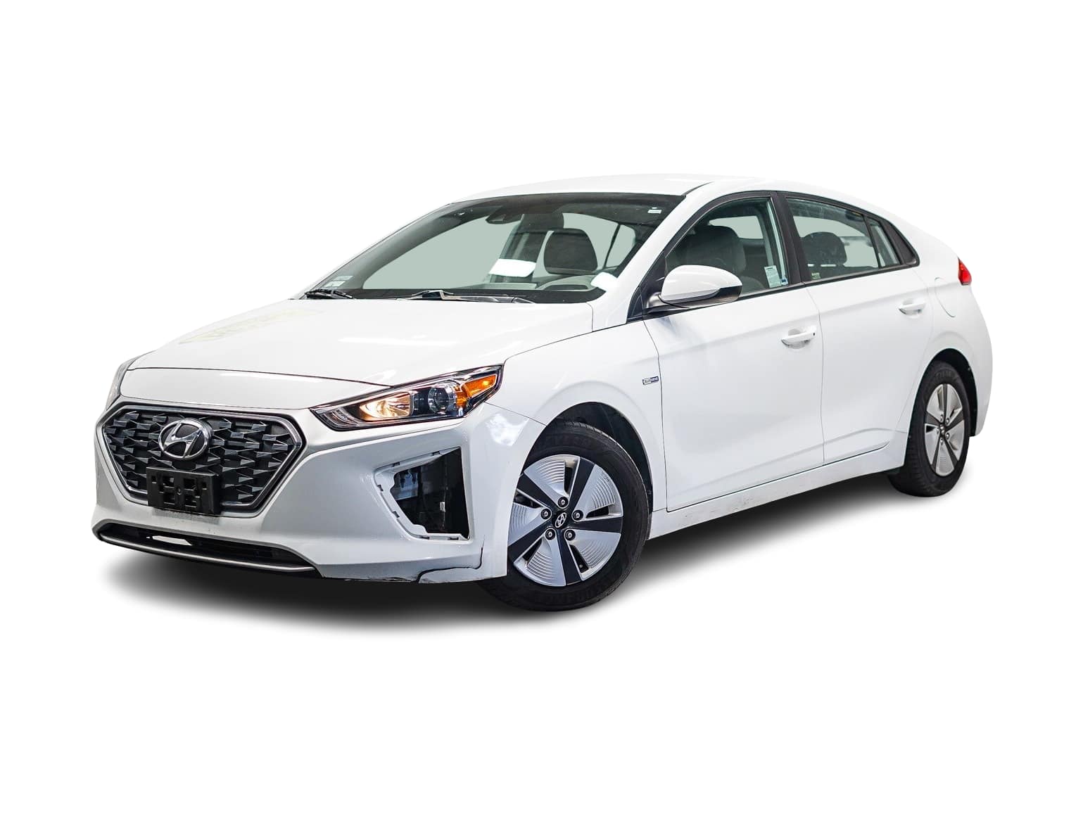 2020 Hyundai Ioniq Blue -
                  Van Nuys, CA