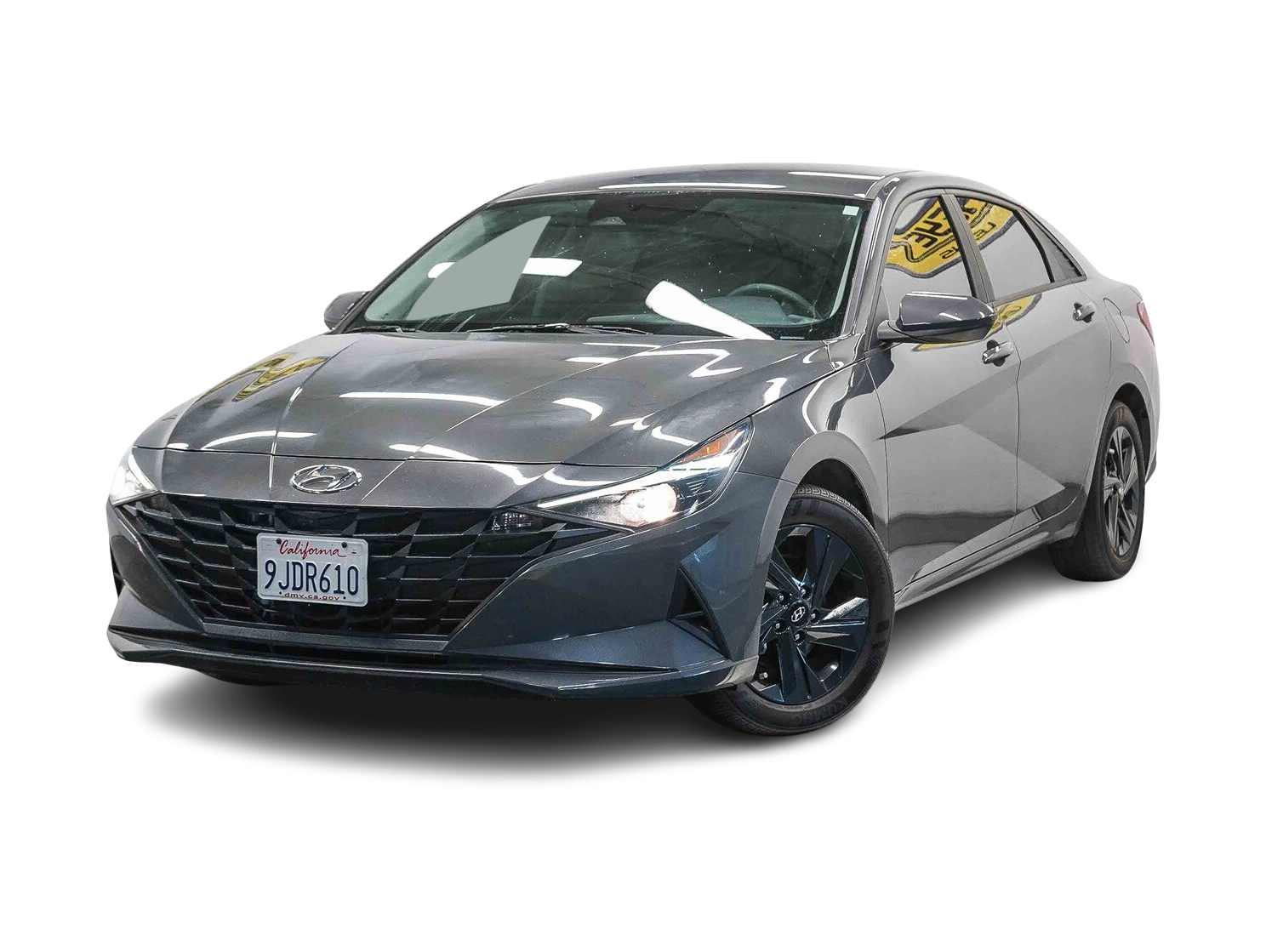 2023 Hyundai Elantra Blue -
                  Van Nuys, CA
