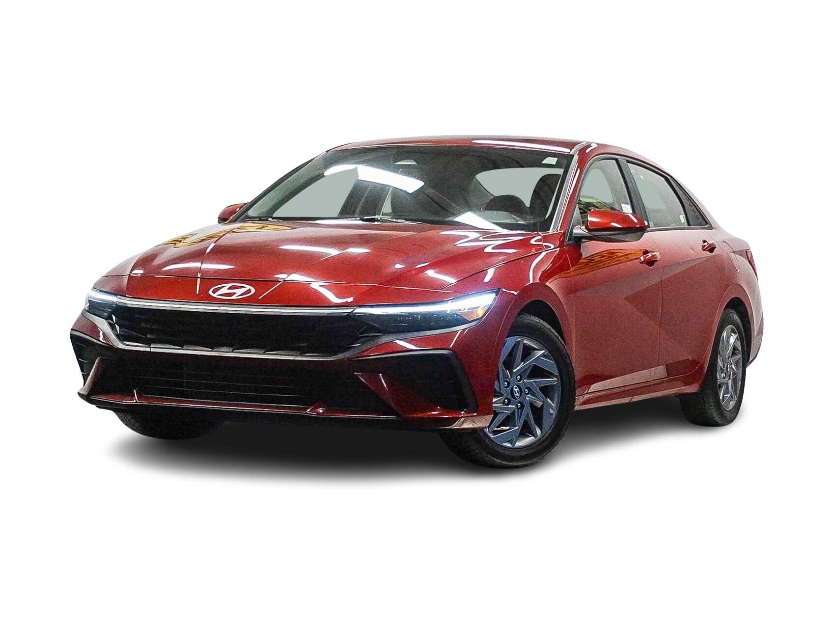 Thumbnail: 2024 Hyundai Elantra - 1