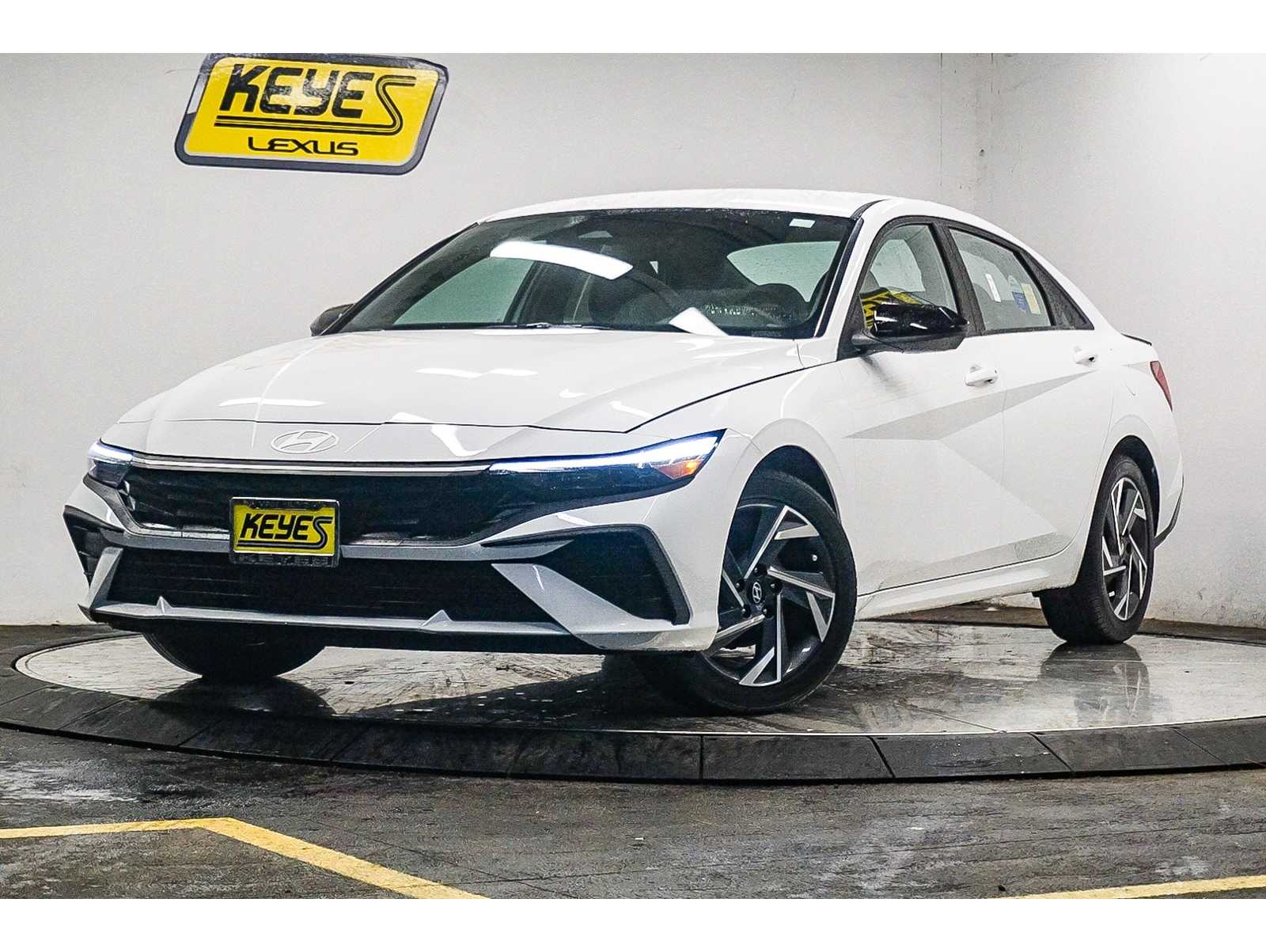 2025 Hyundai Elantra SEL