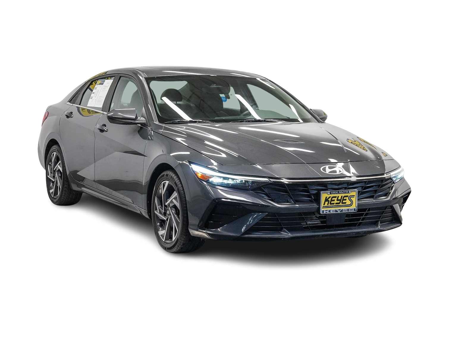 Thumbnail: 2025 Hyundai Elantra - 1